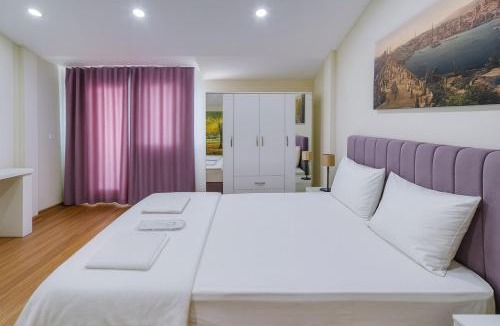 Bakırkoy Apartment | Gold Suit - Bakırköy City Center