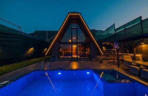 Sapanca House | Gold Sunrise Bungalov Sapanca
