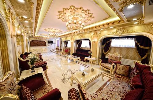 Fındıkzade Hotel | Golden Ak Marmara Hotel