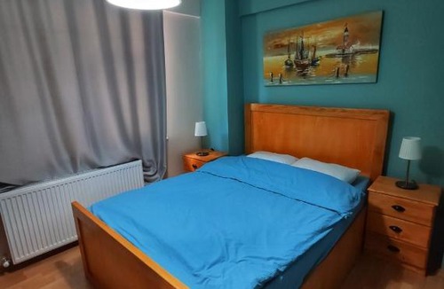 Balat Apartment | Golden horn