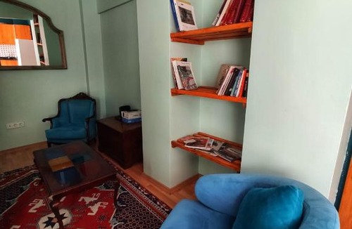 Balat Apartment | Golden horn