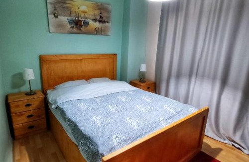 Balat Apartment | Golden horn