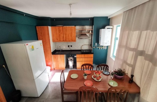 Balat Apartment | Golden horn