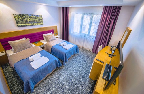 Uzungol Hotel | Golden Inn Hotel Uzungol