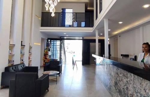 Armutalan Apartment | Golden Orange Apart Otel