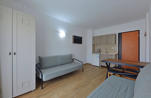 Armutalan Apartment | Golden Orange Apart Otel