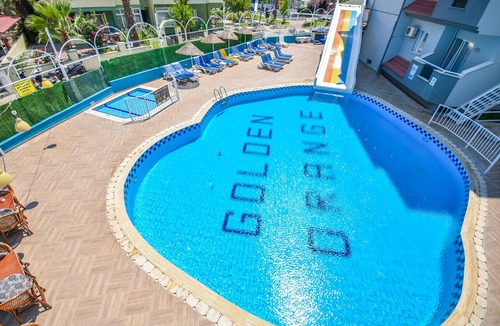 Armutalan Apartment | Golden Orange Apart Otel