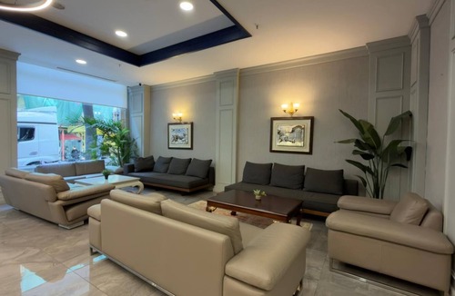 Talimhane Hotel | Golden Park Hotel