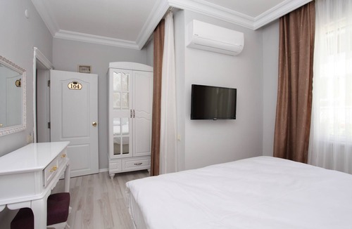 Altnkum Mahallesi Hotel | Golden Spark Apart Hotel