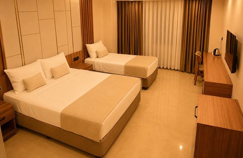Denizli Hotel | Golden Vera Hotel