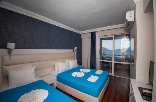 Marmaris City Center Hotel | GOLDKAYA HOTEL