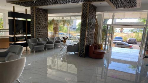 Marmaris City Center Hotel | GOLDKAYA HOTEL