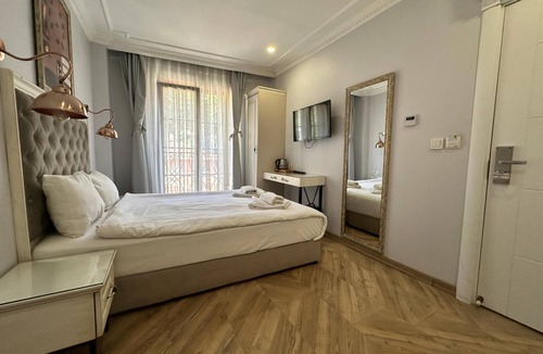 Emin Sinan Hotel | Good Night Hotel Istanbul