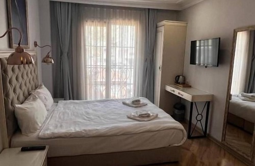 Emin Sinan Hotel | Good Night Hotel Istanbul