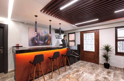 Sultanahmet Apartment | Gorgeous Hotel Roomg