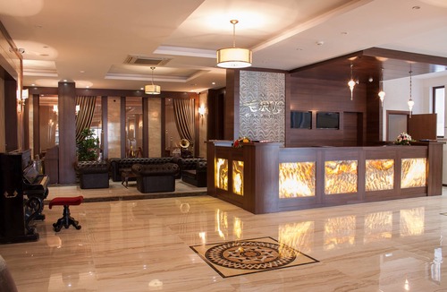 Nilufer Hotel | Gorukle Oruc Hotel & SPA