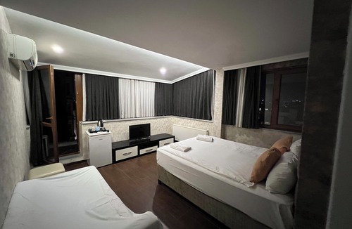 Taksim Hotel | Gran Brn Hotel Taksim