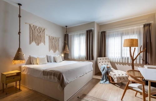 Old Town Hotel | Gran Via Alsancak