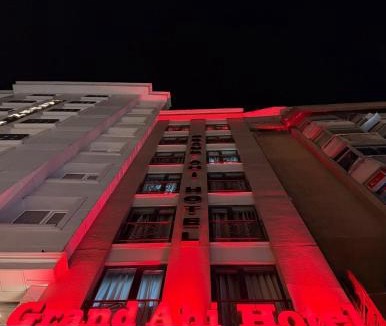 Beyazit Hotel | Grand Ahi Hotel