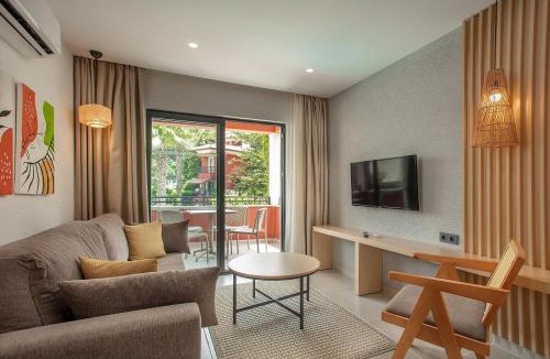 Icmeler Apartment | Grand Aquarium
