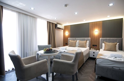 Beyazit Apartment | Grand Bagoz Hotel