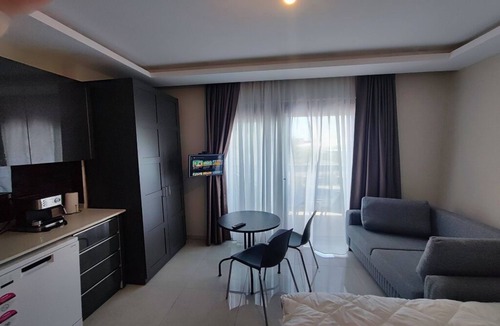 Seki Apartment | Grand calm pool Mahmutlar