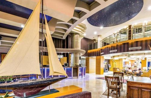 Marmaris City Center Hotel | Grand Cettia Hotel