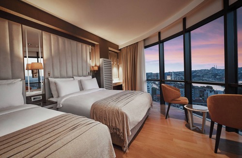 Galata Hotel | Grand Galata Hotel & Spa - Special Class