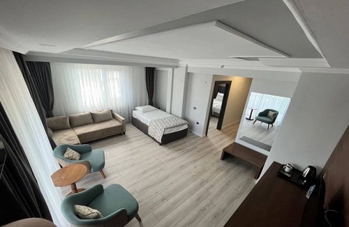 Erdek Hotel | Grand Gazella Delux Otel