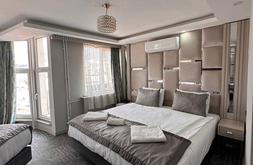 Osmangazi Hotel | Grand Heykel Hotel