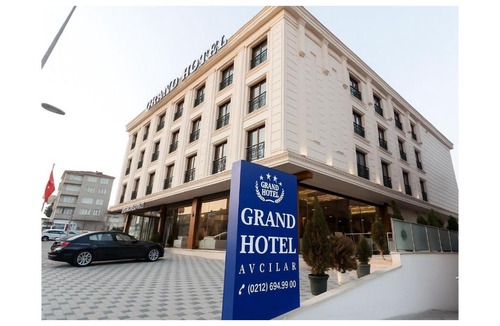 Avcilar Hotel | Grand Hotel Avcılar