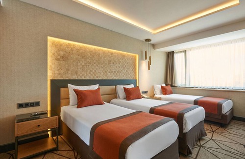 Beyazit Hotel | Grand Hotel Gulsoy
