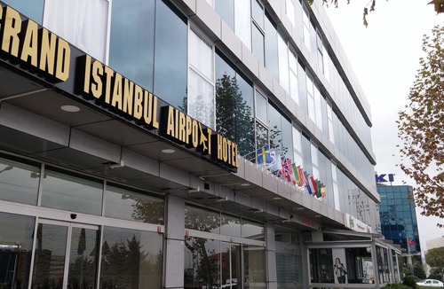 Bagcilar Hotel | Grand Istanbul Airport Hotel