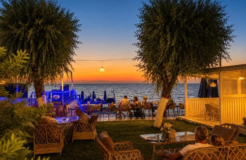 Cinarcik Hotel | Grand Koru Hotel Beach