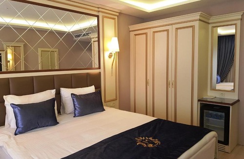Fatih Hotel | Grand Marcello Hotel & SPA