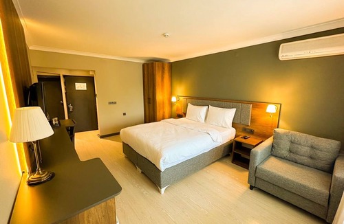 Bartin Hotel | GRAND PALACE HOTEL