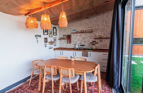 Sapanca Ski Chalet | GRAND PARADİSE