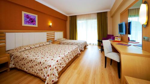 Marmaris City Center Hotel | Grand Pasa Hotel