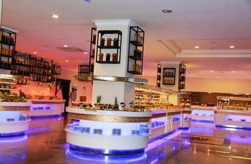 Marmaris City Center Hotel | Grand Pasa Hotel