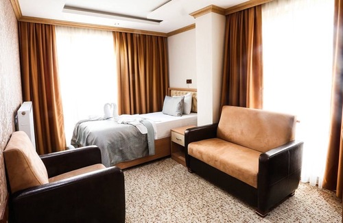 Sivas Hotel | Grand Pasabey Otel