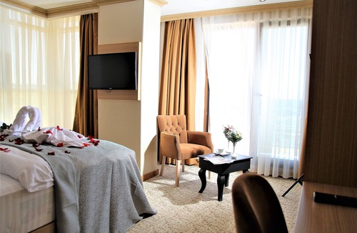 Sivas Hotel | Grand Pasabey Otel