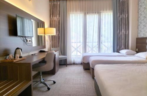 Cayeli Hotel | Grand Şelale Hotel