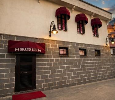 Sur Hotel | Grand Sur Butik Otel