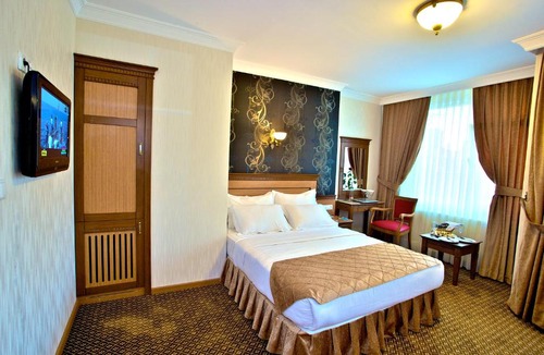 Fatih Hotel | Grand Unal Hotel