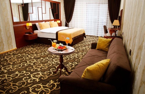 Trabzon City Center Hotel | Grand Vuslat