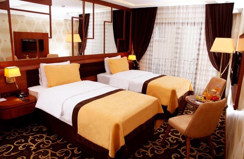 Trabzon City Center Hotel | Grand Vuslat