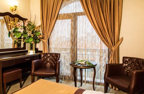 Cankaya Hotel | Grand Work Hotel