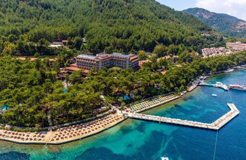 Marmaris City Center Resort | Grand Yazıcı Club Marmaris Palace