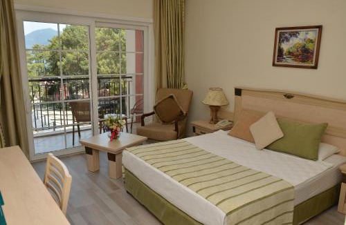 Marmaris City Center Hotel | Grand Yazici Club Turban Termal