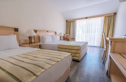 Marmaris City Center Hotel | Grand Yazici Club Turban